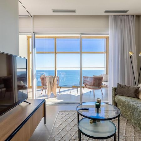 Intempo Luxury Ocean Views Resort Benidorm Exterior foto