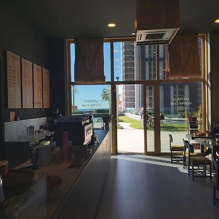 Intempo Luxury Ocean Views Resort Benidorm Exterior foto