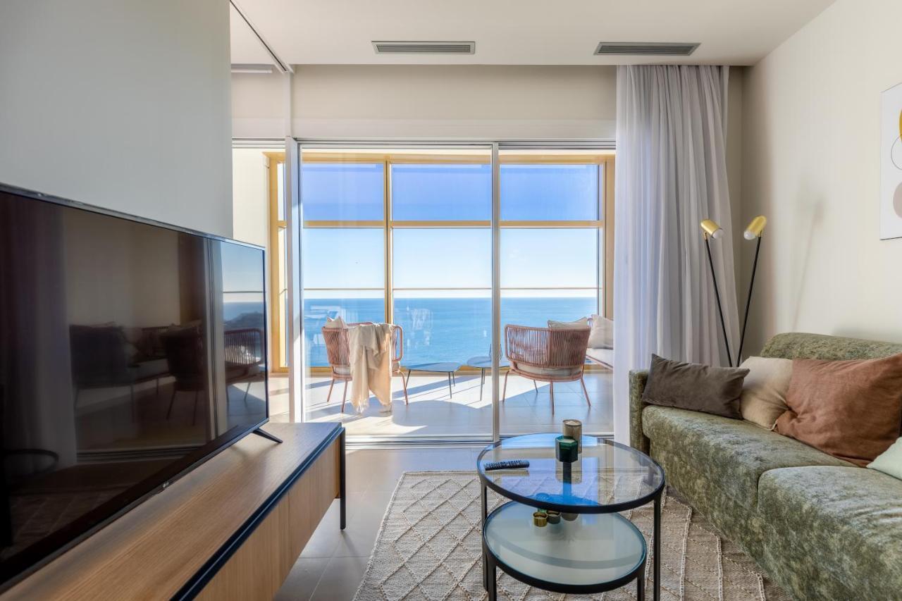 Intempo Luxury Ocean Views Resort Benidorm Exterior foto