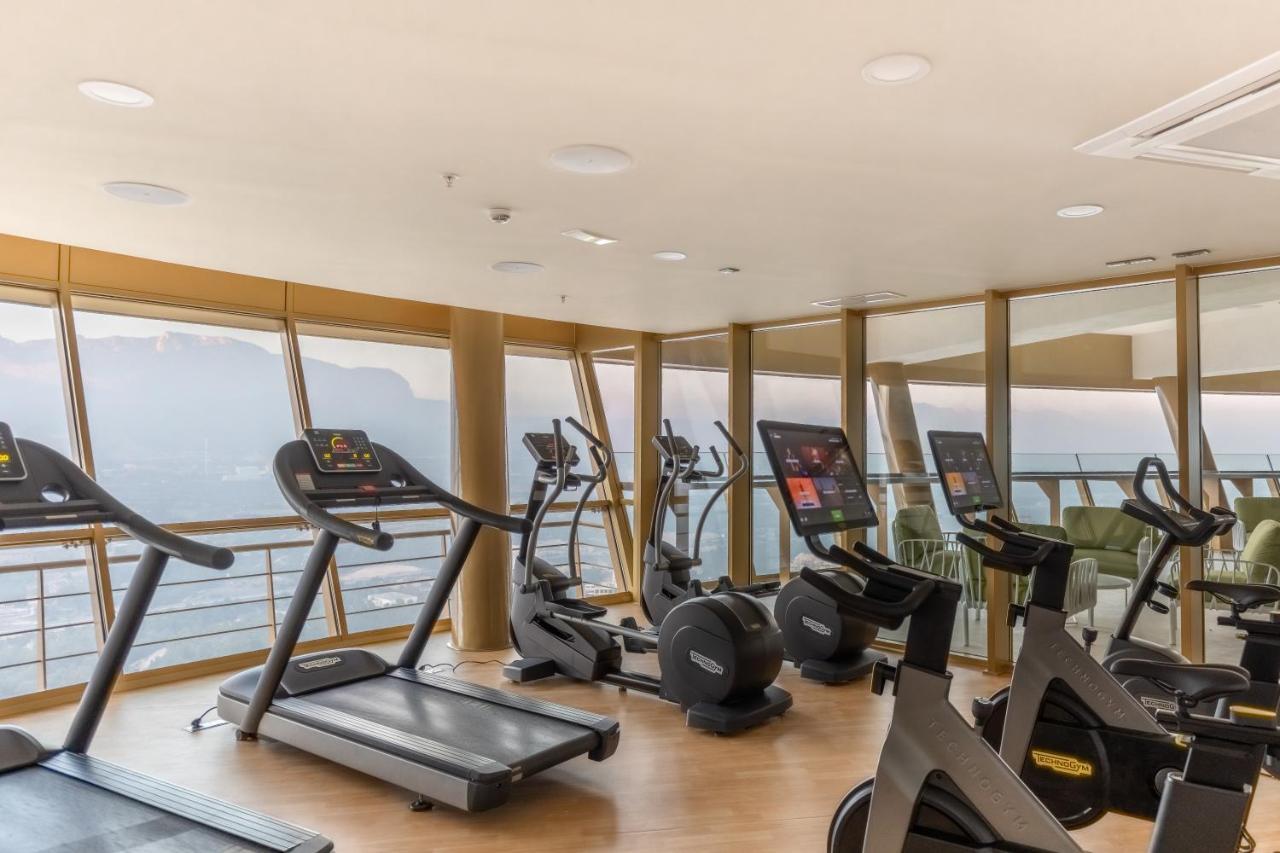 Intempo Luxury Ocean Views Resort Benidorm Exterior foto