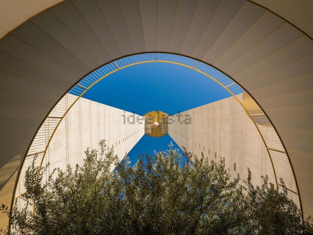 Intempo Luxury Ocean Views Resort Benidorm Exterior foto