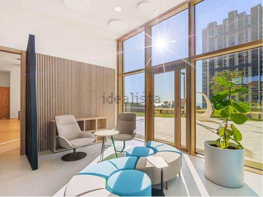 Intempo Luxury Ocean Views Resort Benidorm Exterior foto
