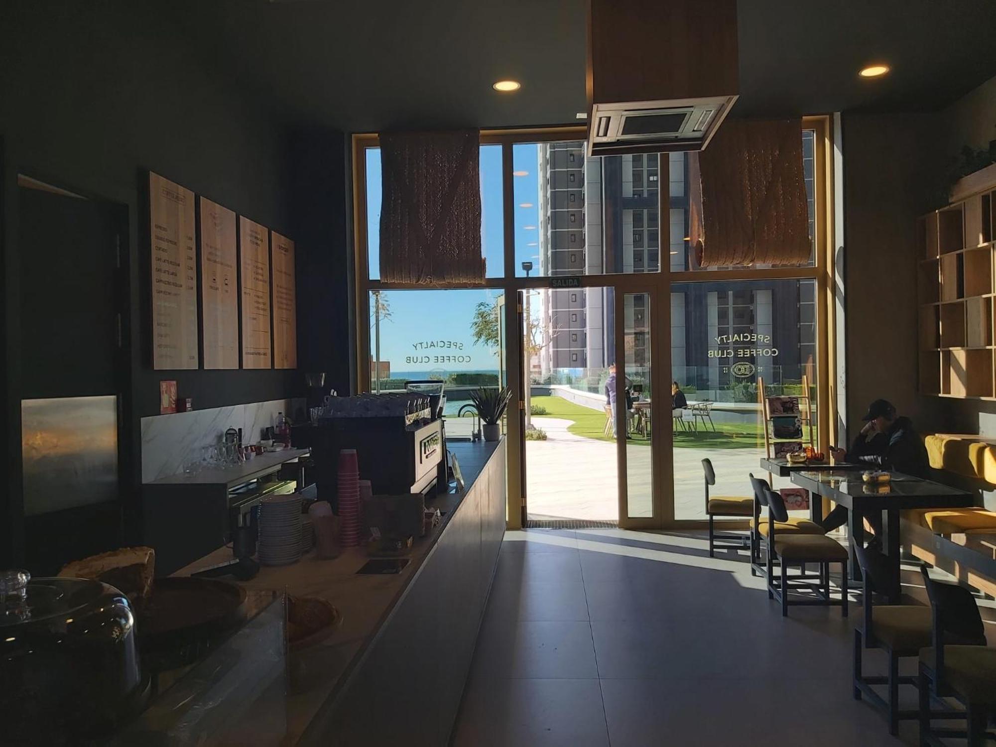Intempo Luxury Ocean Views Resort Benidorm Exterior foto