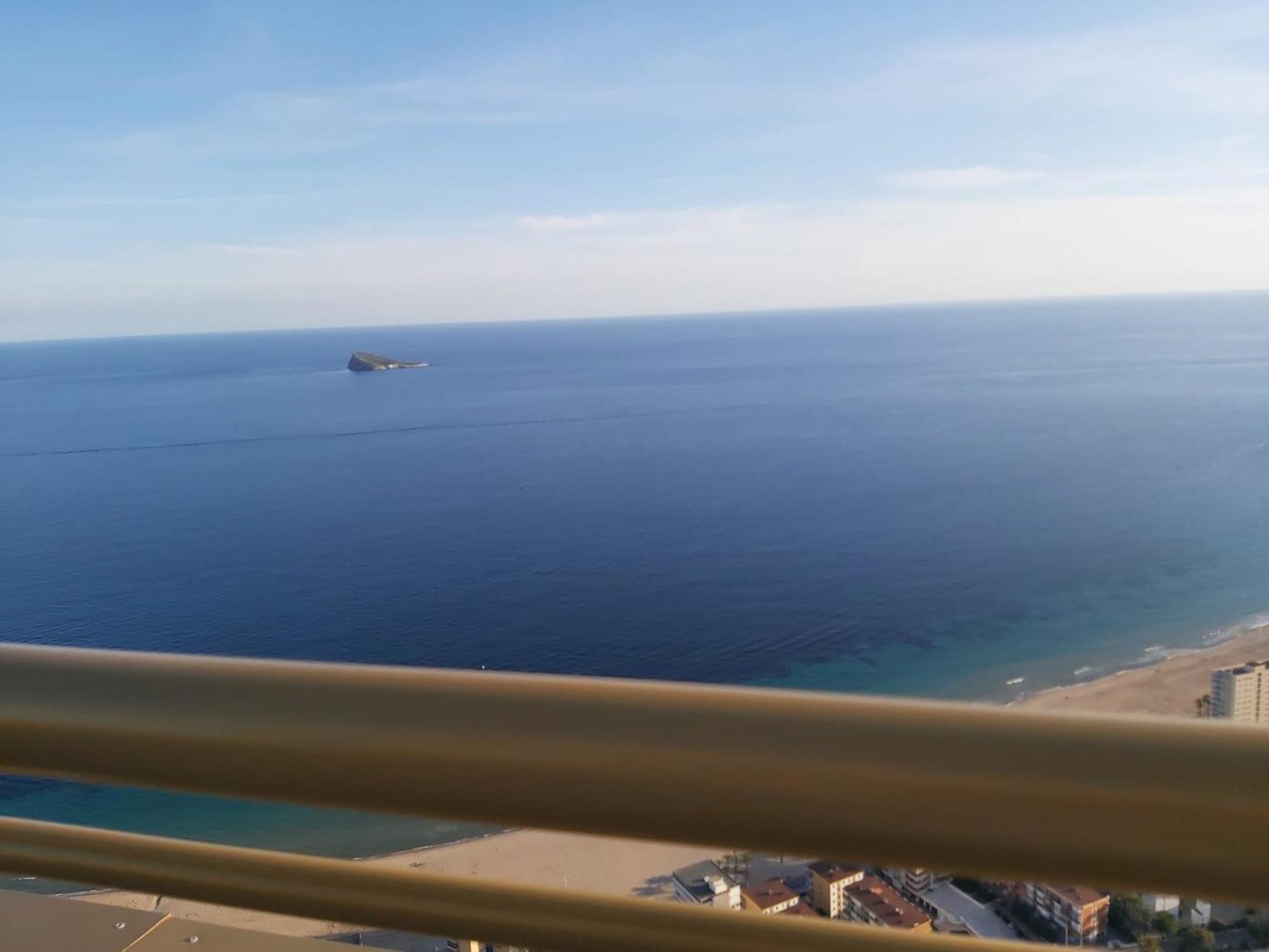 Intempo Luxury Ocean Views Resort Benidorm Exterior foto