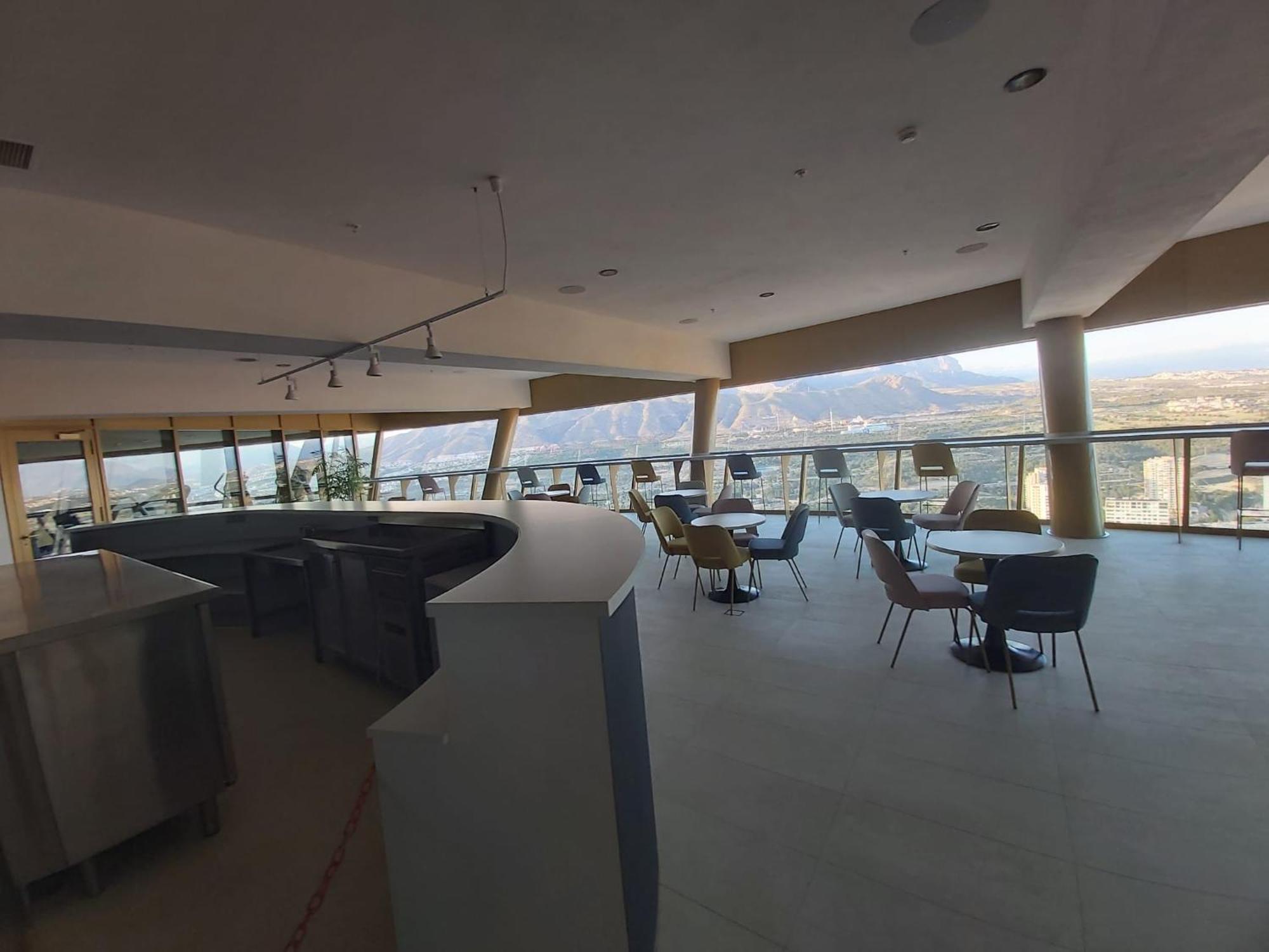 Intempo Luxury Ocean Views Resort Benidorm Exterior foto