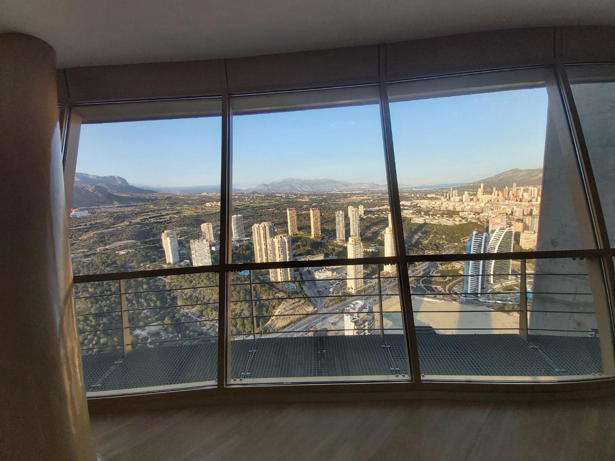 Intempo Luxury Ocean Views Resort Benidorm Exterior foto
