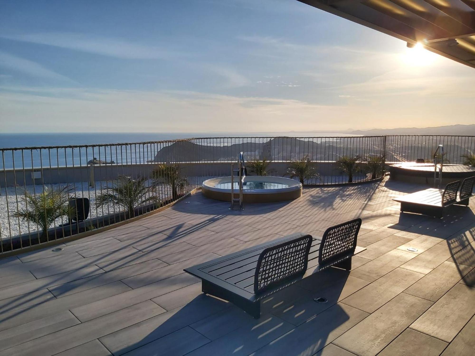 Intempo Luxury Ocean Views Resort Benidorm Exterior foto